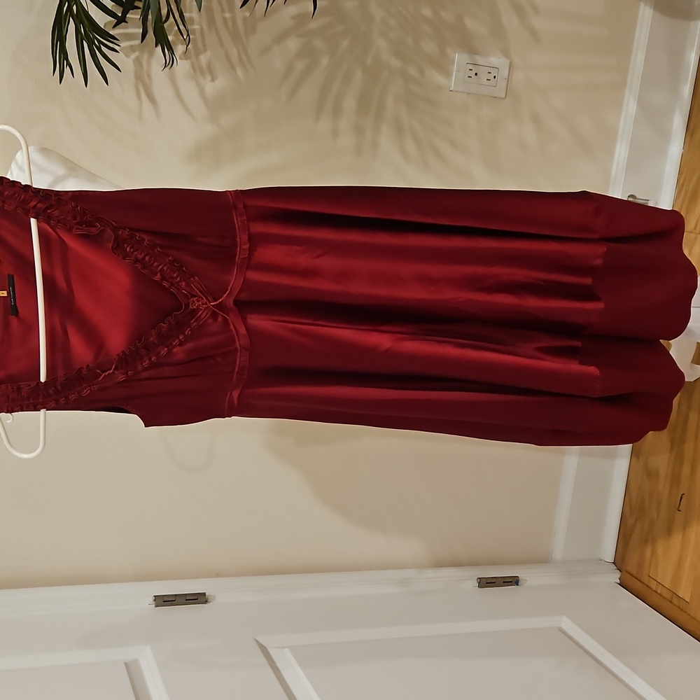 Evening dress